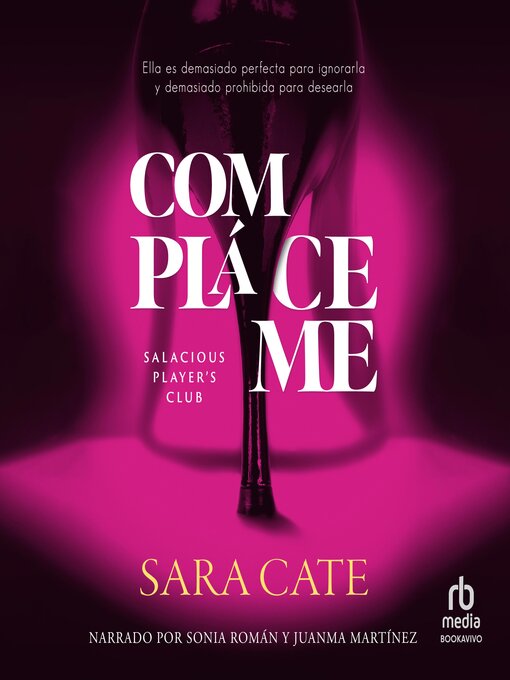 Title details for Compláceme by Sara Cate - Wait list